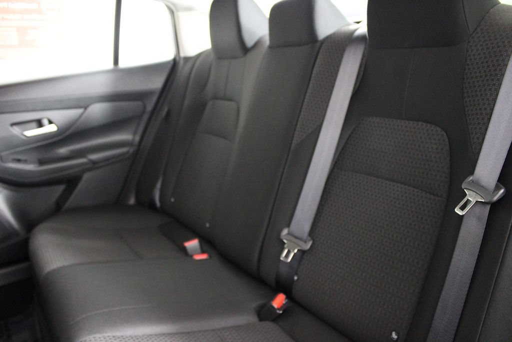 Certified 2026 Nissan Sentra S w/ Floor Mat Package FWD image 19