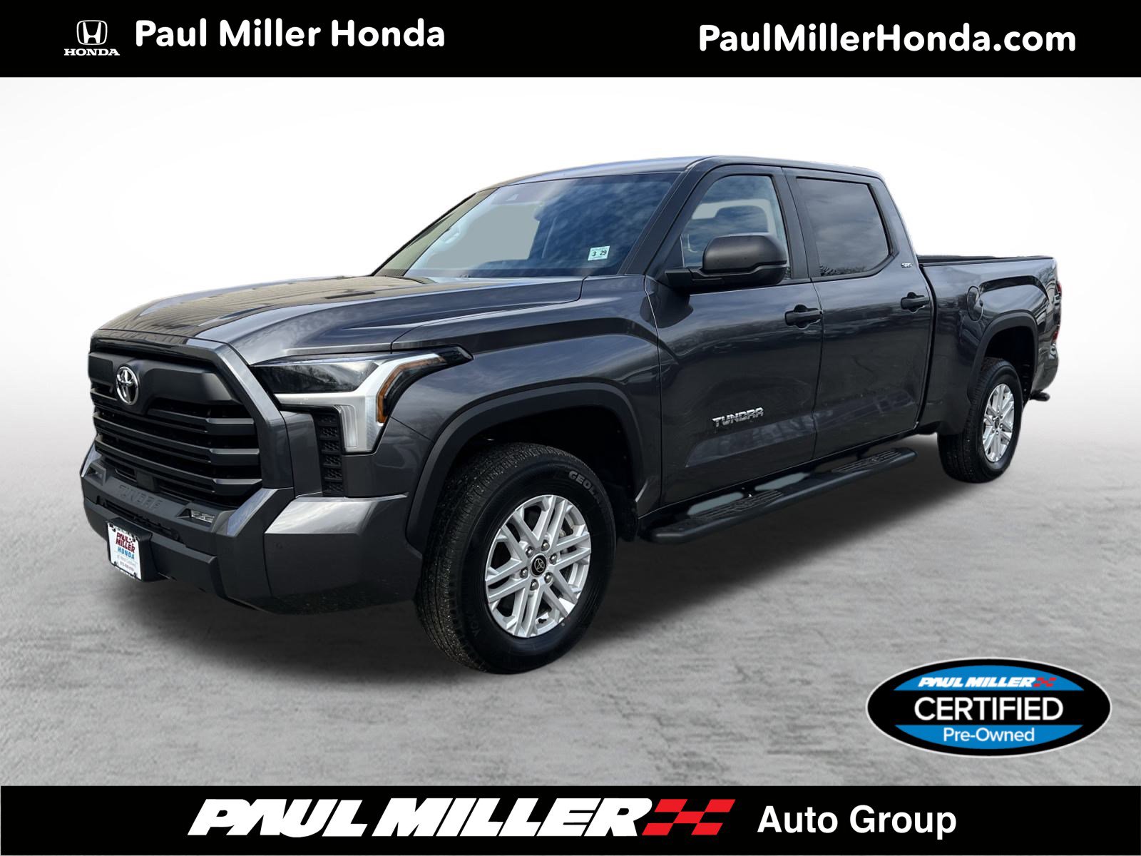 Used 2024 Toyota Tundra SR5