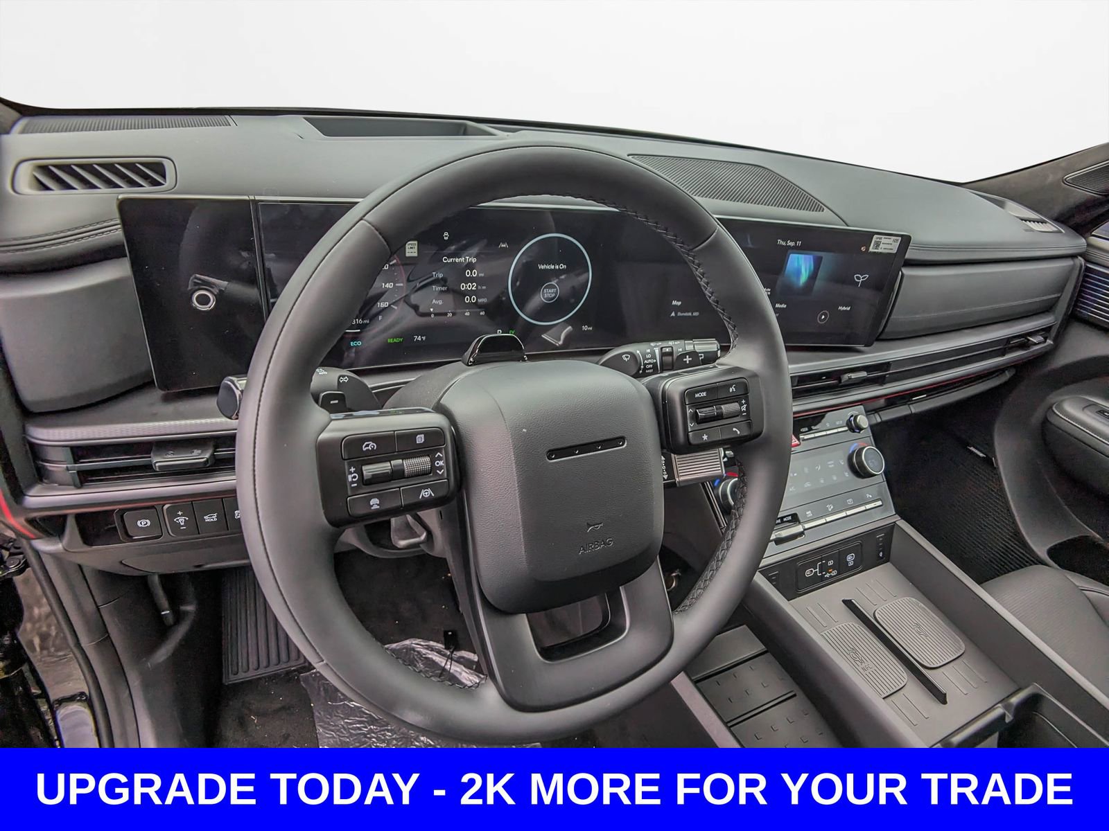 New 2026 Hyundai Santa Fe Calligraphy image 13