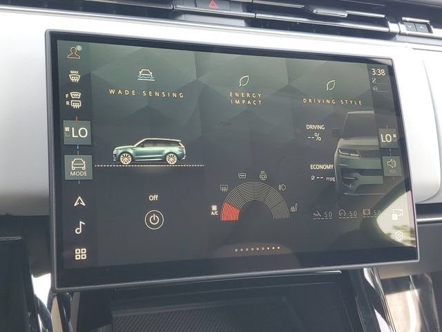 Certified 2024 Land Rover Range Rover Sport SE AWD/4WD image 27