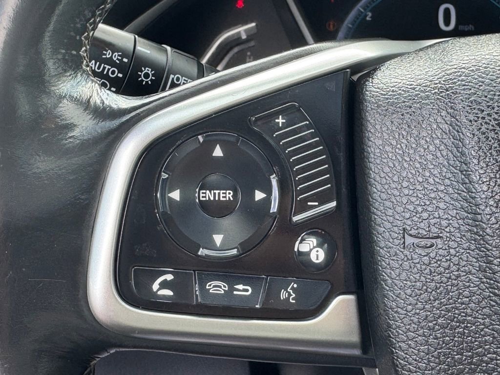 Used 2018 Honda Civic EX-L image 21