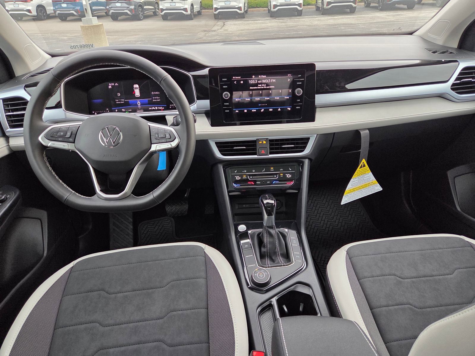 New 2026 Volkswagen Taos SE AWD/4WD image 22