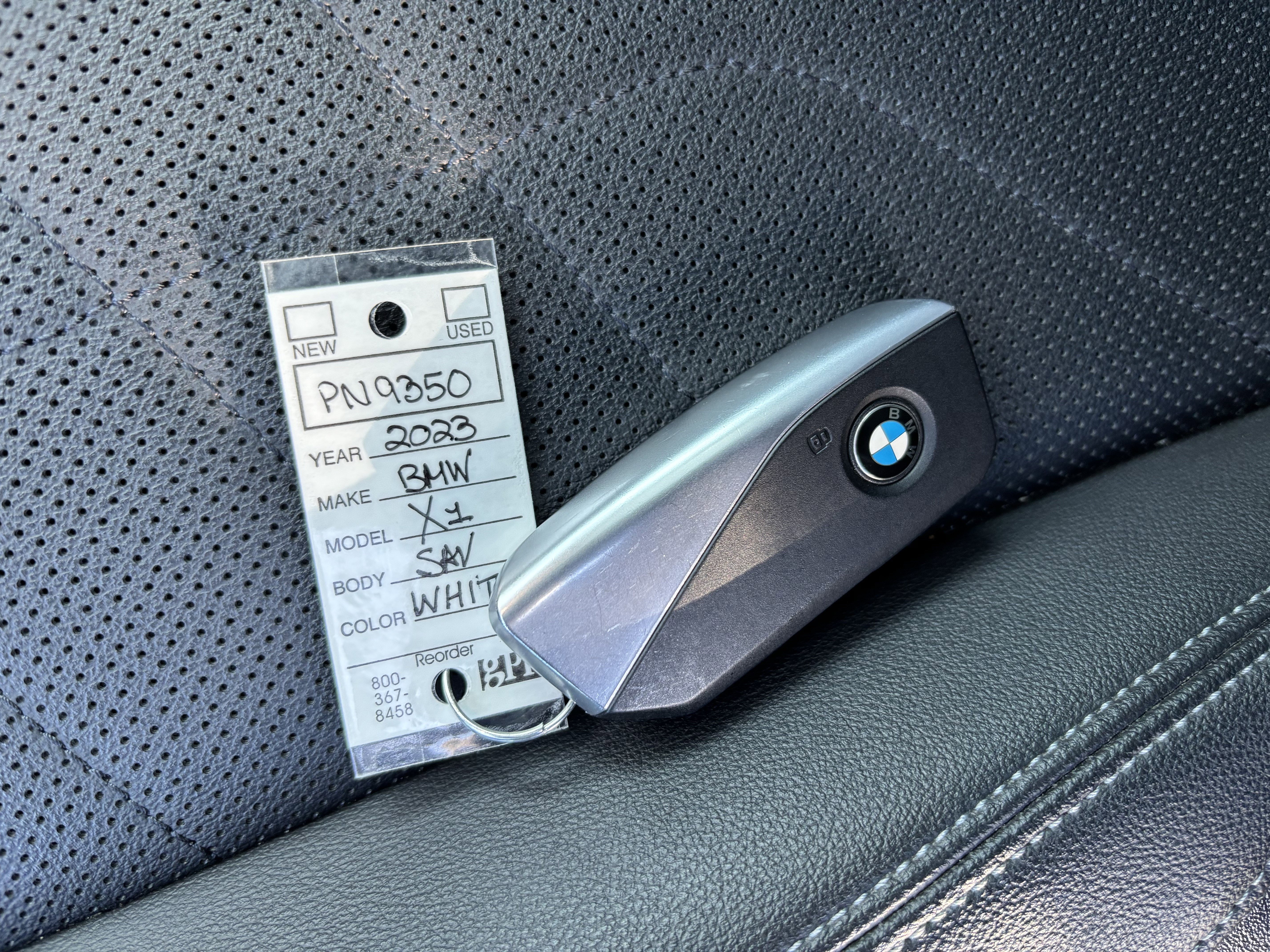 Used 2023 BMW X1 xDrive28i w/ Premium Package image 38