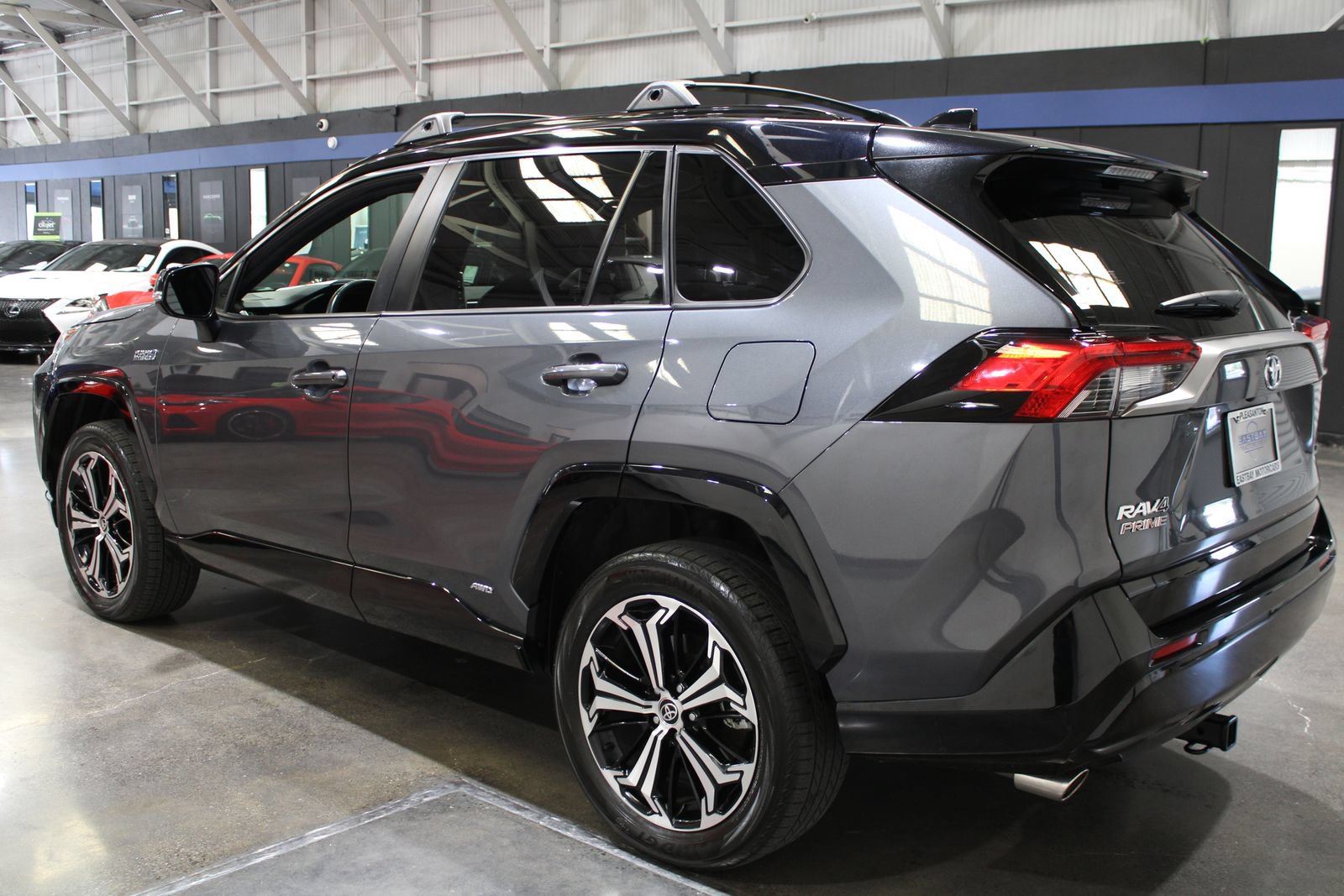 Used 2022 Toyota RAV4 XSE AWD/4WD image 11