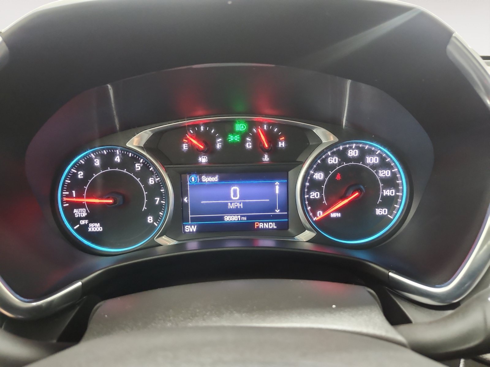 Used 2022 Chevrolet Equinox LT AWD/4WD image 15