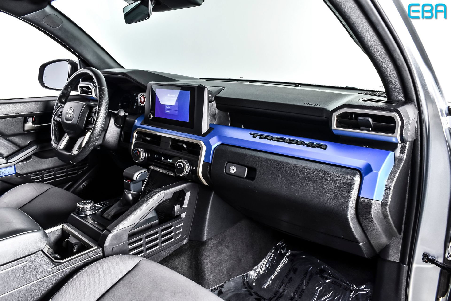 Used 2024 Toyota Tacoma TRD Off-Road AWD/4WD image 21