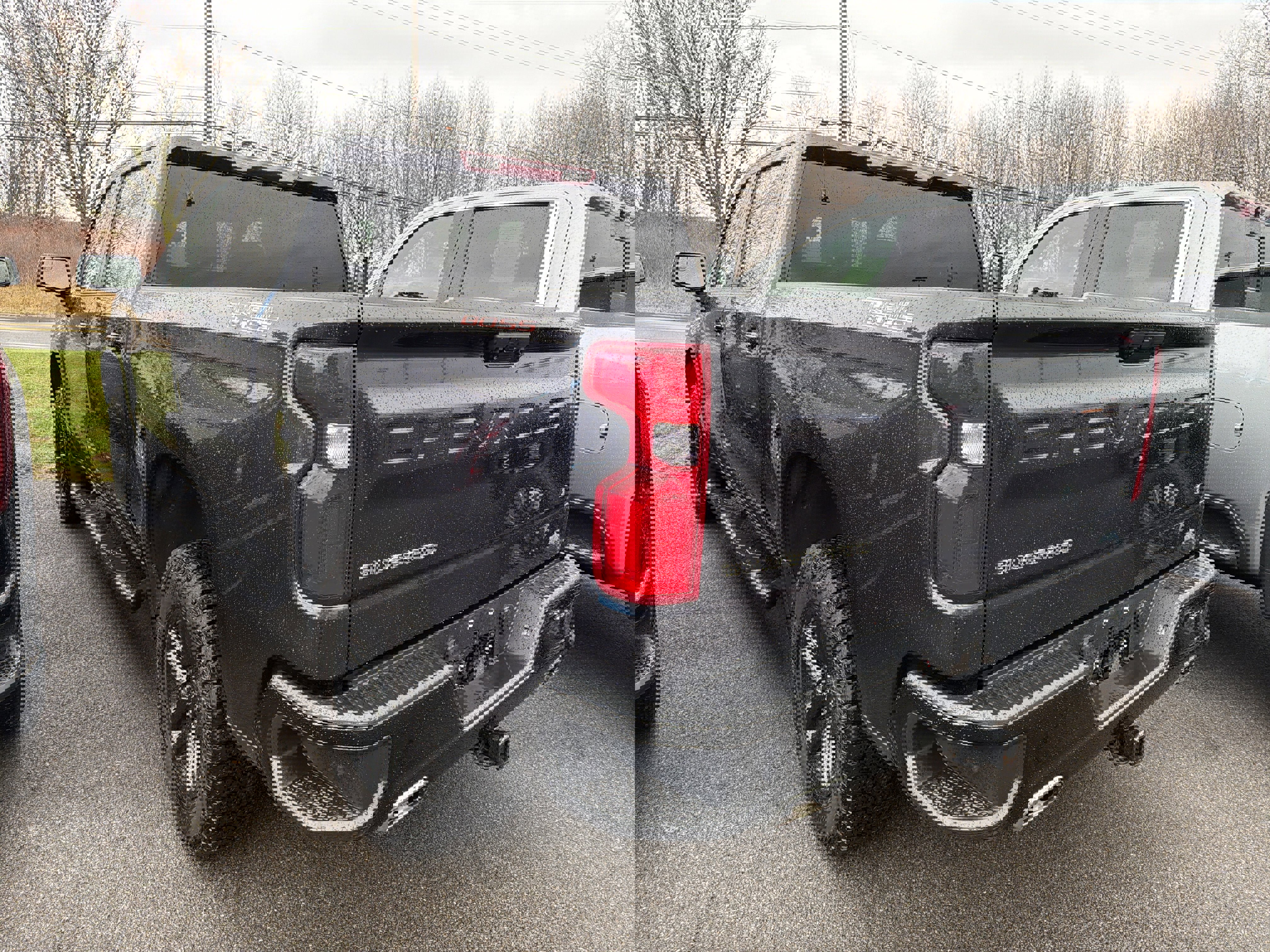 Used 2023 Chevrolet Silverado 1500 LT Trail Boss w/ Protection Package image 5