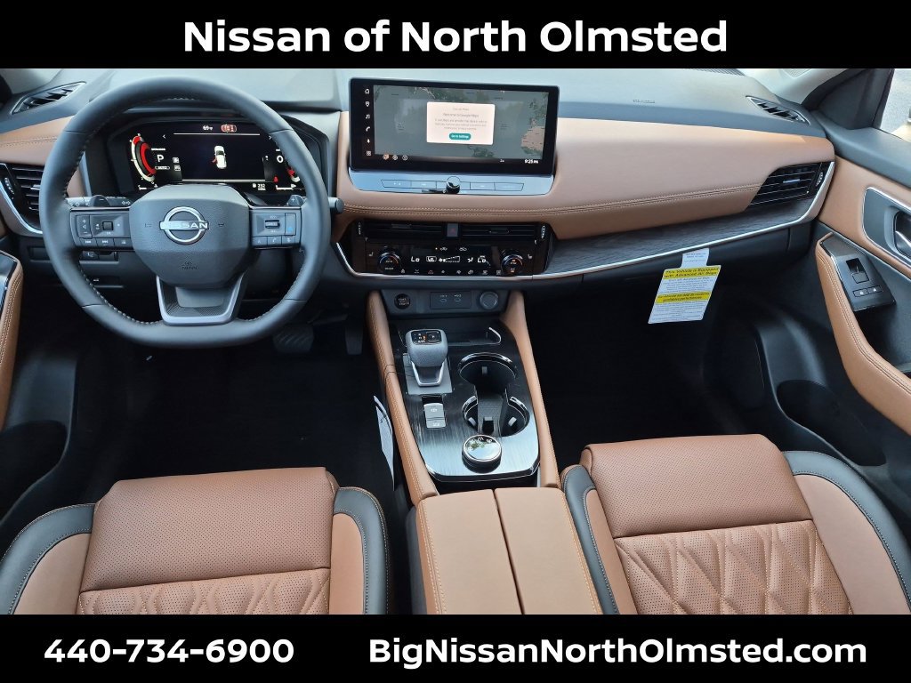 New 2026 Nissan Rogue Platinum w/ Platinum Premium Package AWD/4WD image 18