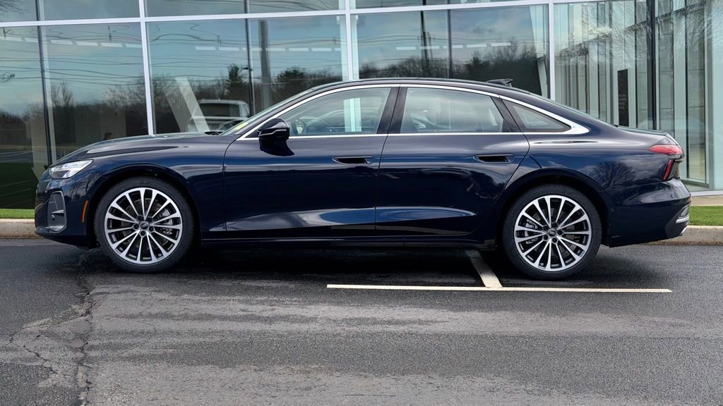 New 2026 Audi A6 Premium Plus image 2