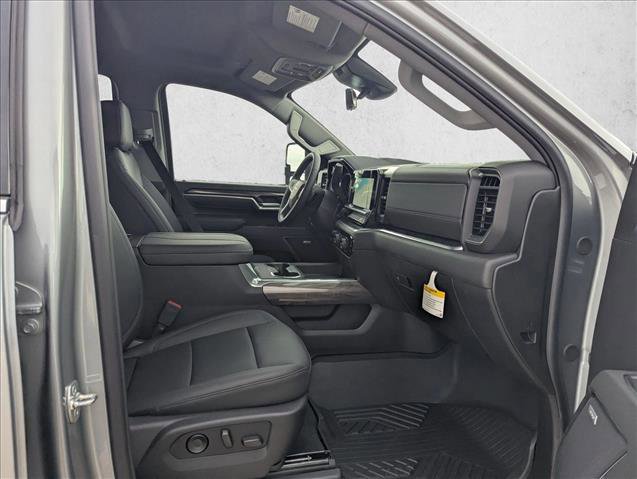New 2025 Chevrolet Silverado 2500 LTZ w/ LTZ Premium Package image 19
