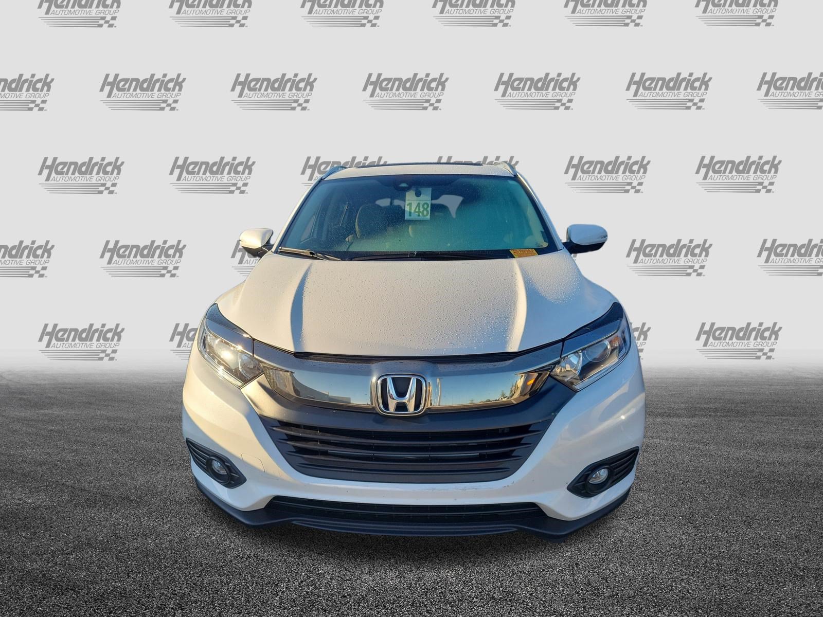 Used 2021 Honda HR-V EX image 3