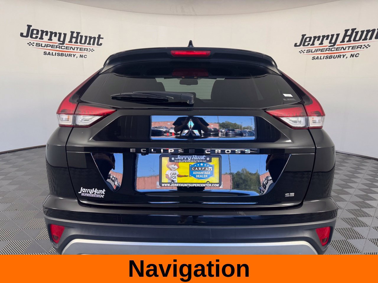 Used 2025 Mitsubishi Eclipse Cross SE AWD/4WD image 8