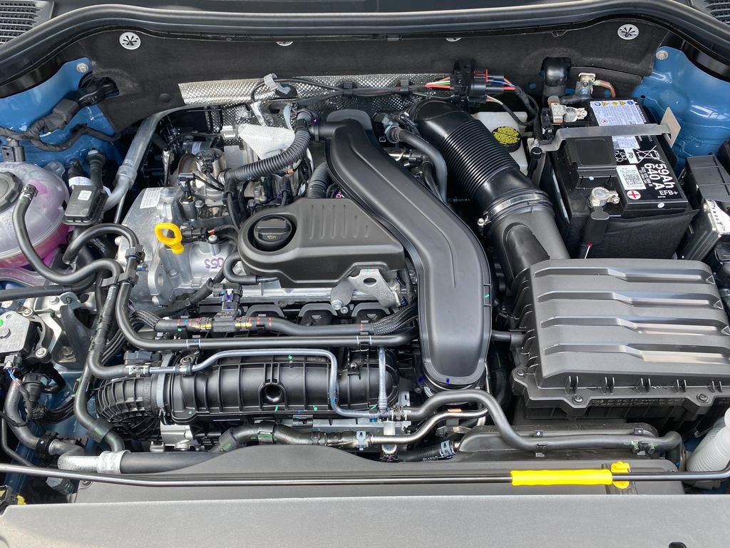 New 2026 Volkswagen Taos S FWD image 10