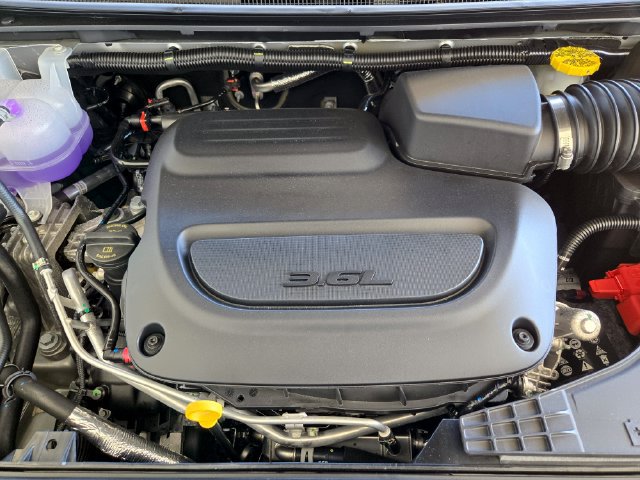 New 2026 Chrysler Voyager LX FWD image 23