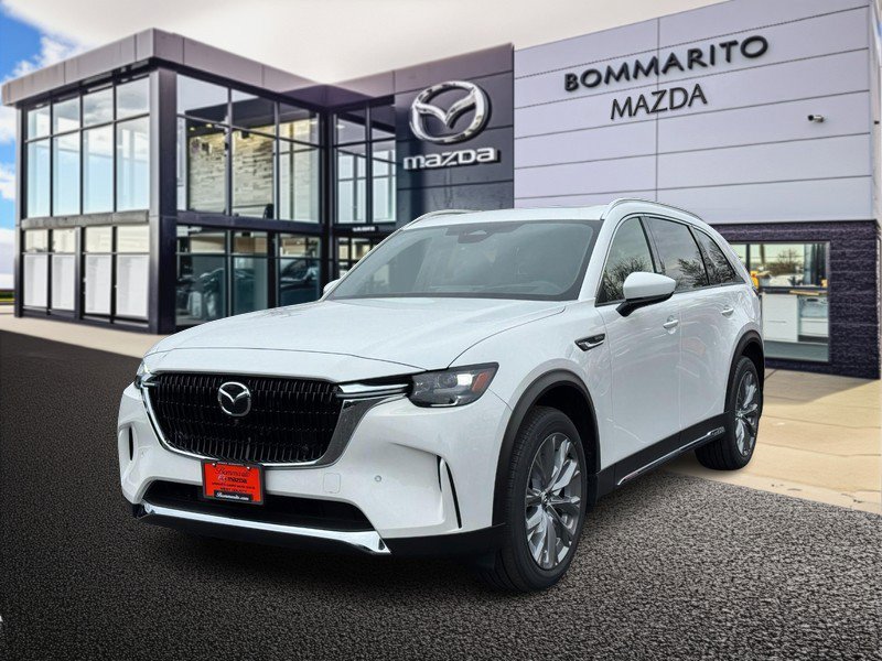 New 2026 MAZDA CX-90 3.3 Turbo w/ Premium Plus Pkg