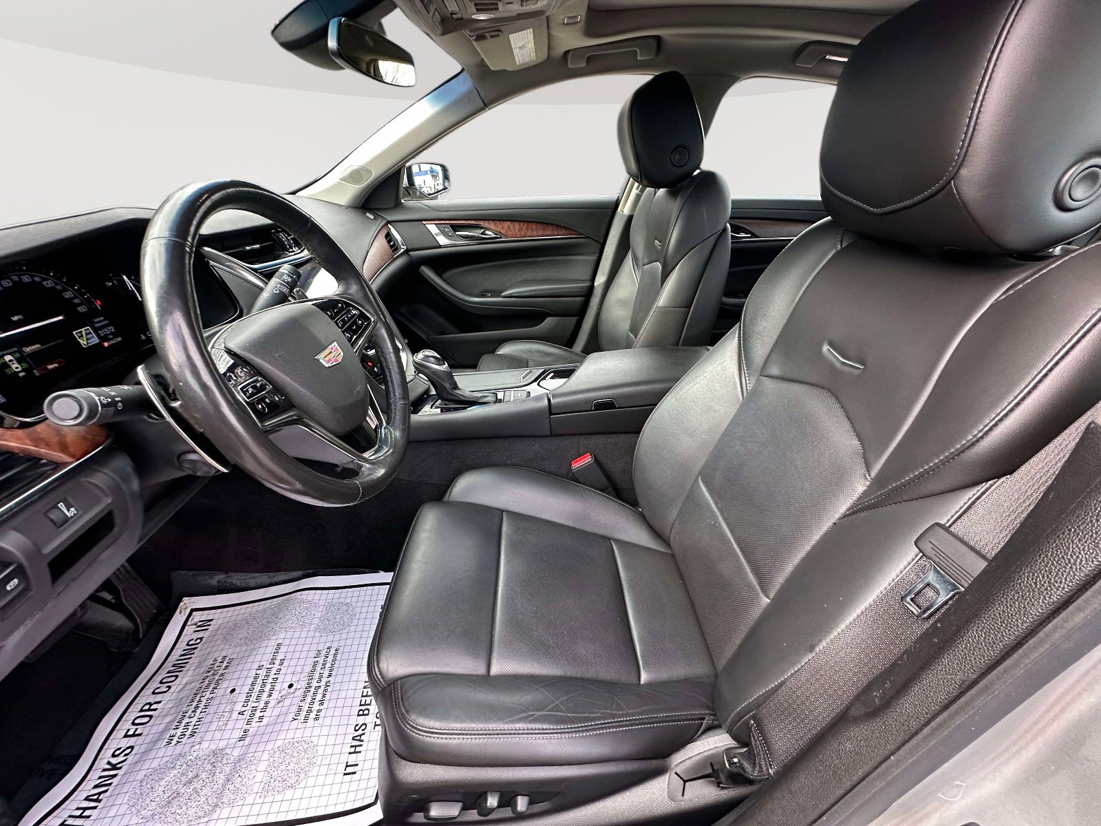 Used 2019 Cadillac CTS Luxury image 27