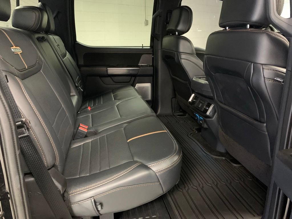 Used 2022 Ford F150 Platinum w/ Equipment Group 701A High AWD/4WD image 18