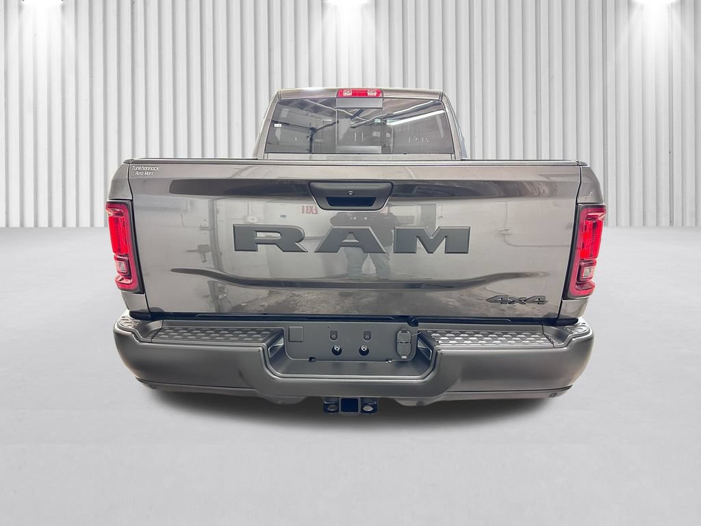 New 2026 RAM 2500 Warlock AWD/4WD image 6