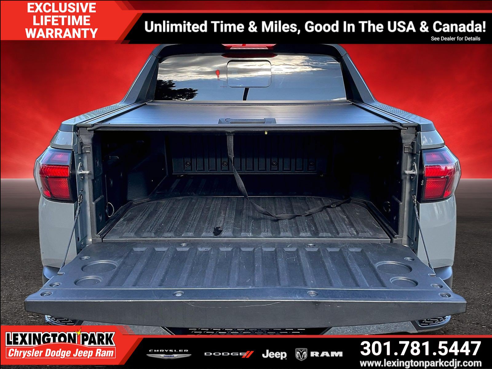 Used 2024 Hyundai Santa Cruz Limited AWD/4WD image 7