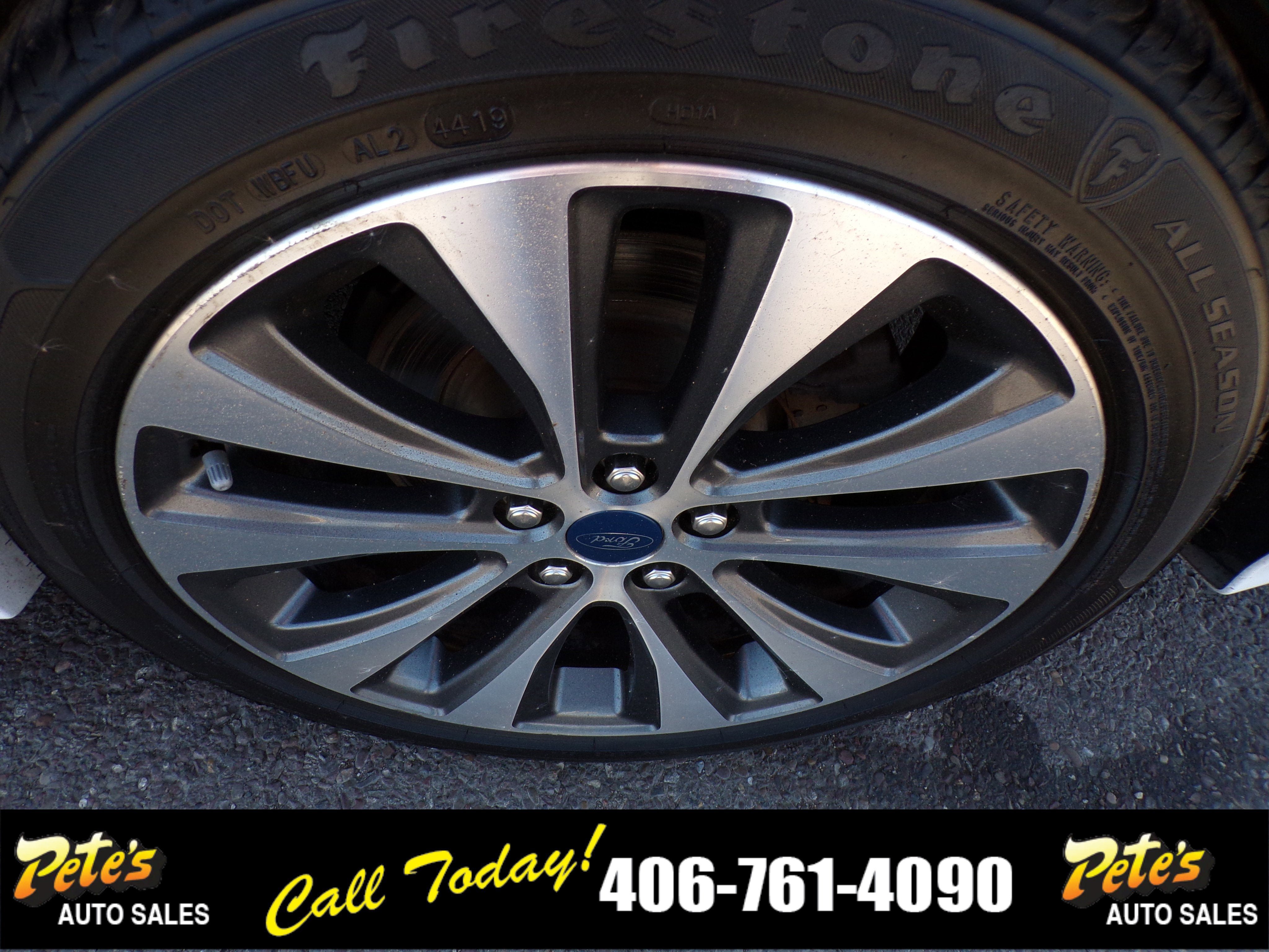 Used 2019 Ford Fusion SE AWD/4WD image 10