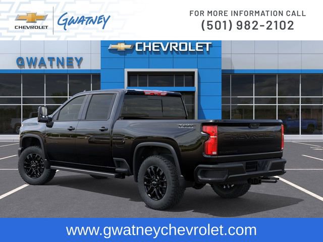 New 2026 Chevrolet Silverado 2500 LTZ image 3