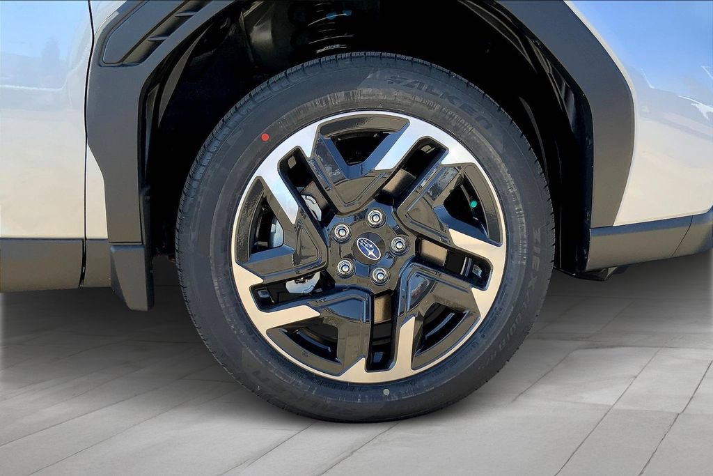 New 2026 Subaru Forester Limited AWD/4WD image 12