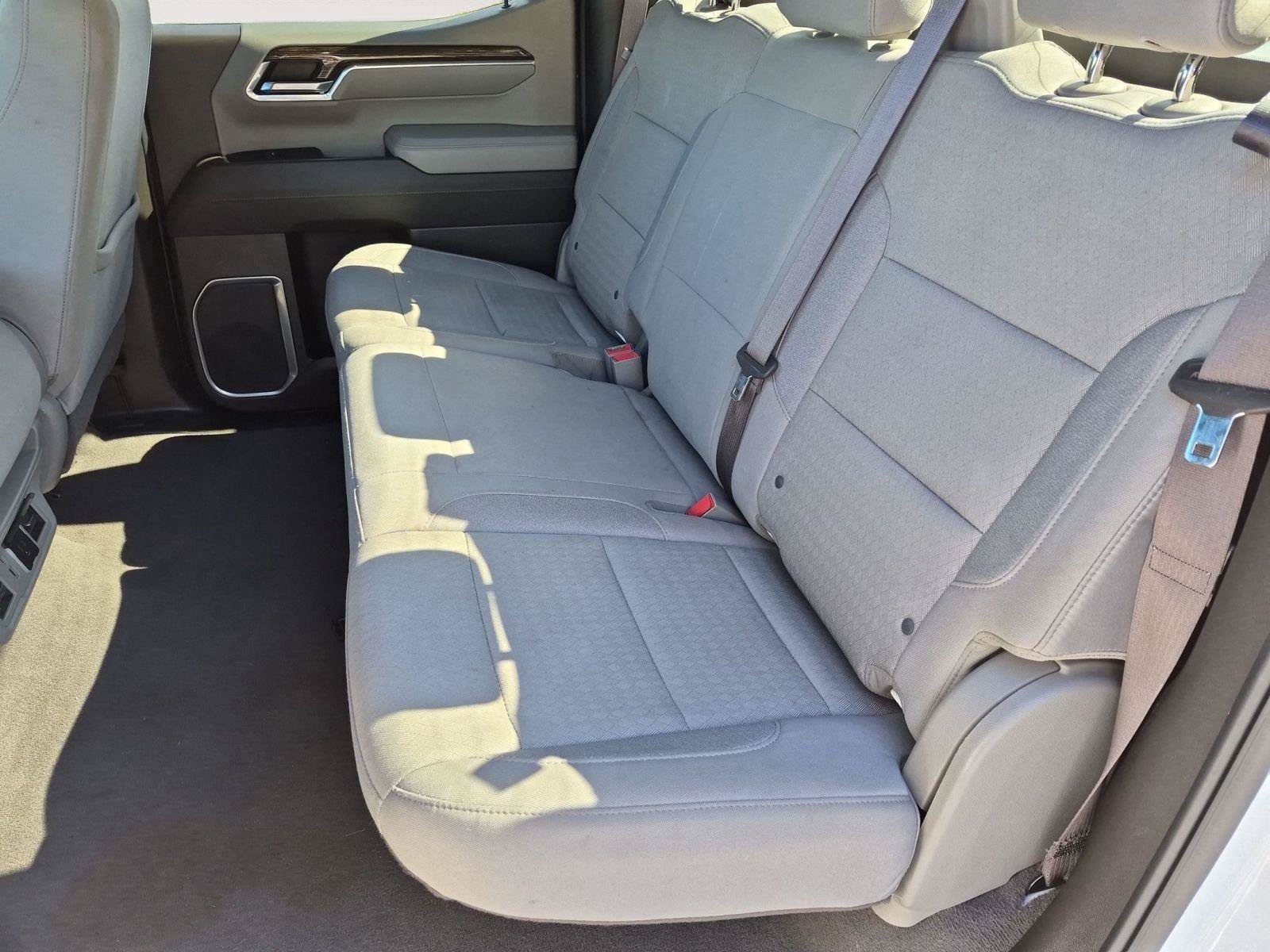 Used 2024 GMC Sierra 1500 SLE AWD/4WD image 11