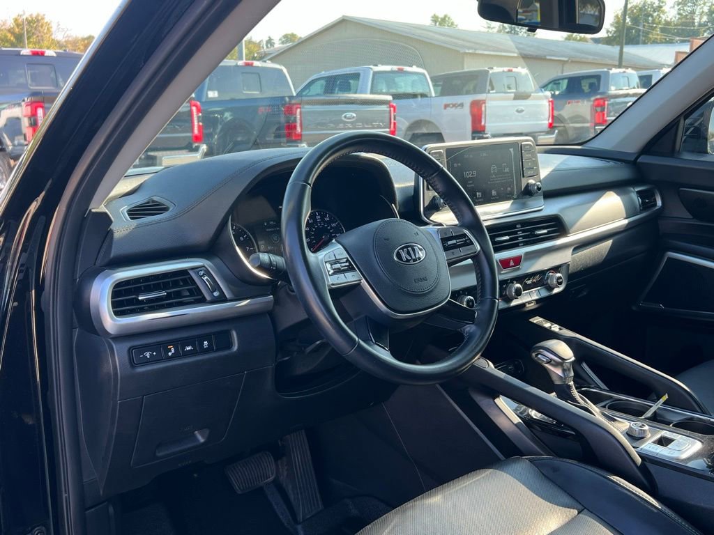 Used 2020 Kia Telluride S image 12