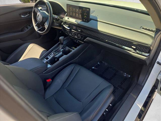 Certified 2025 Honda Accord EX-L image 22
