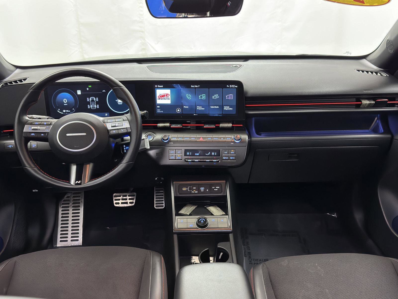 Used 2025 Hyundai Kona N Line S image 30