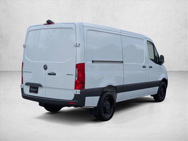 New 2025 Mercedes-Benz Sprinter 2500 video 2