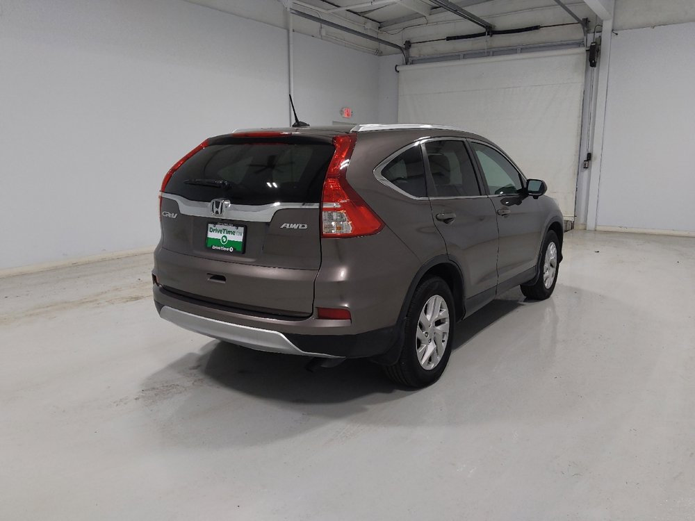 Used 2016 Honda CR-V EX-L image 9