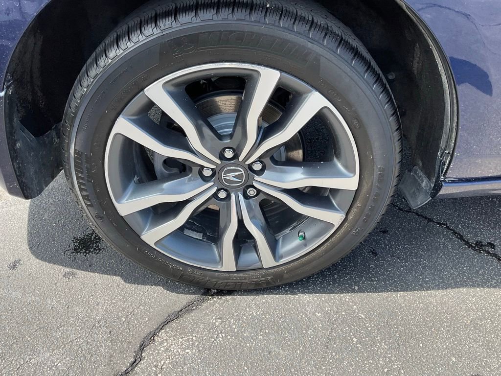 Used 2019 Acura MDX SH-AWD w/ Advance Package image 8