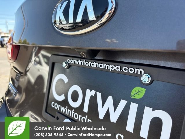 Used 2017 Kia Forte LX w/ LX Popular Package FWD image 11