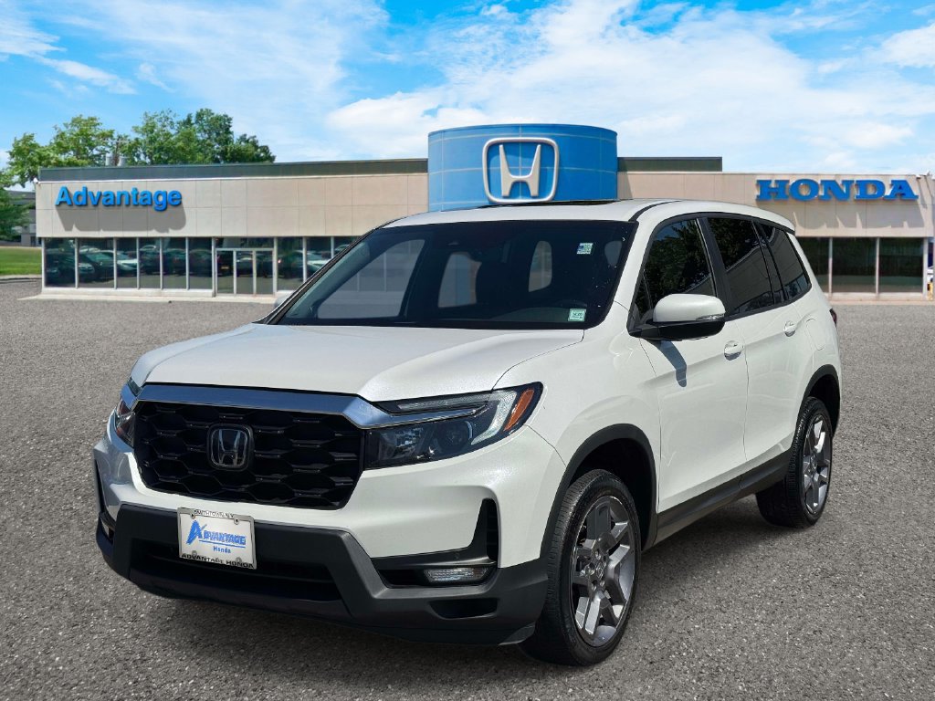 Certified 2023 Honda Passport EX-L image 2