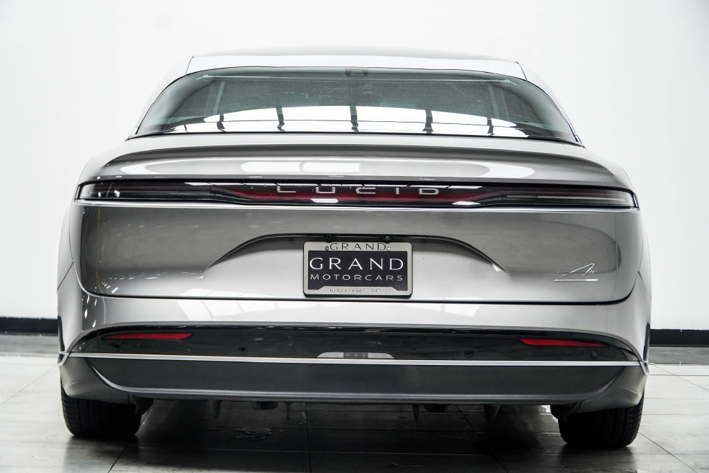 Used 2023 Lucid Air Grand Touring AWD/4WD image 13