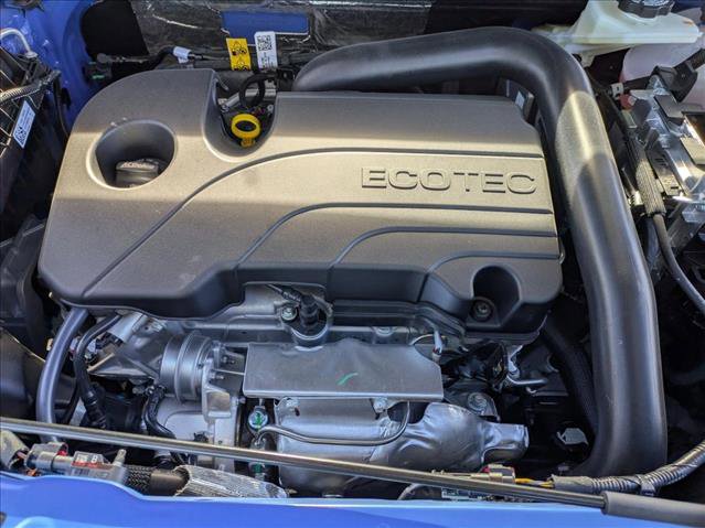 New 2026 Chevrolet Equinox RS w/ Convenience Package III image 16