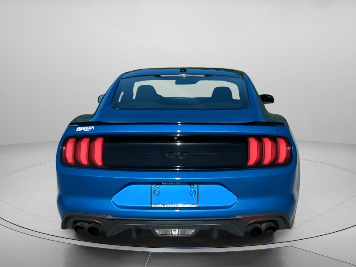 Certified 2020 Ford Mustang GT Premium w/ Equipment Group 401A RWD image 24