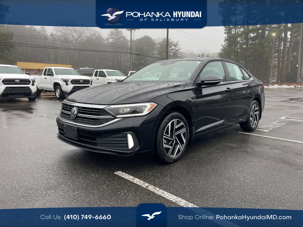 Used 2024 Volkswagen Jetta SEL