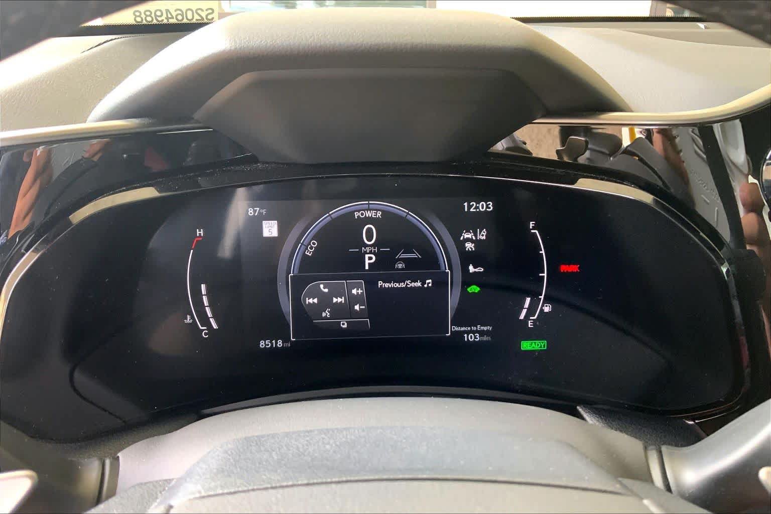 Used 2025 Lexus NX 350h AWD w/ Cold Area Package image 26