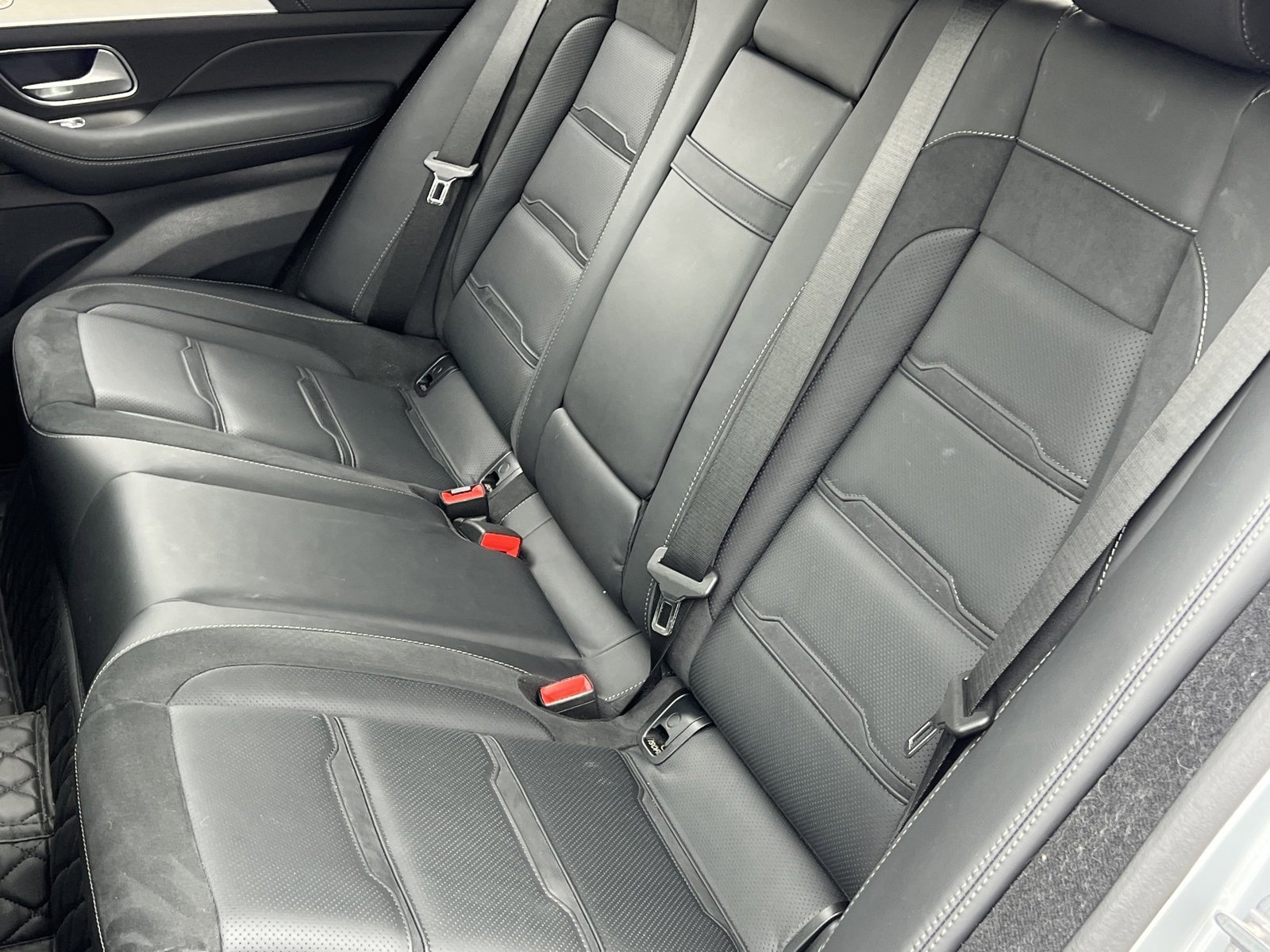 Used 2025 Mercedes-Benz GLE 53 AMG 4MATIC Coupe image 20