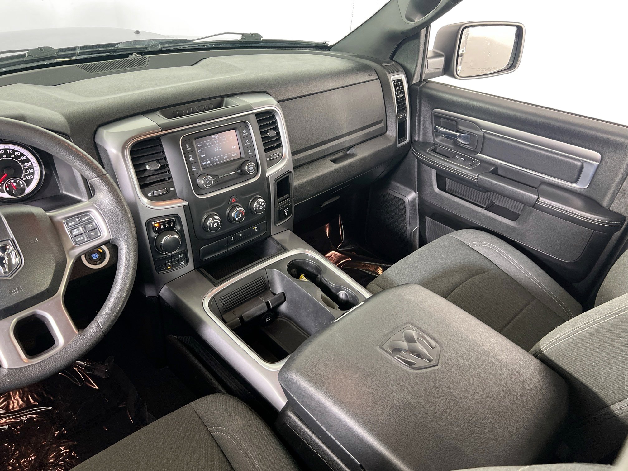 Used 2022 RAM 1500 Classic Warlock w/ Technology Package I image 21