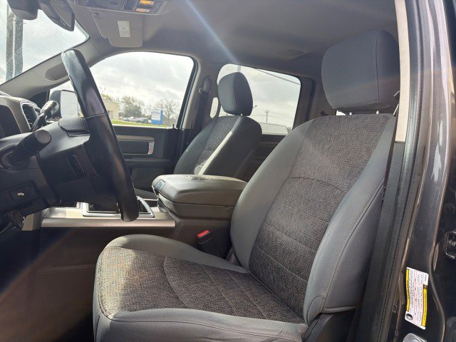 Used 2015 RAM 2500 Big Horn image 16