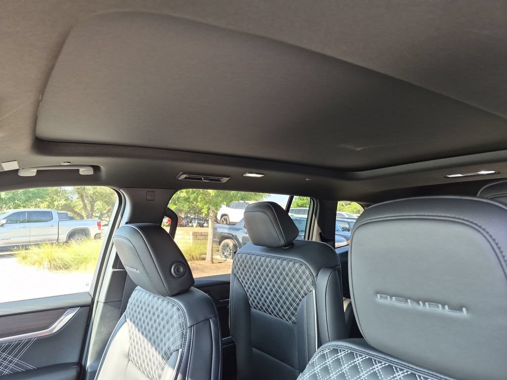New 2027 GMC Acadia Denali w/ LPO, Floor Liner Package FWD image 29
