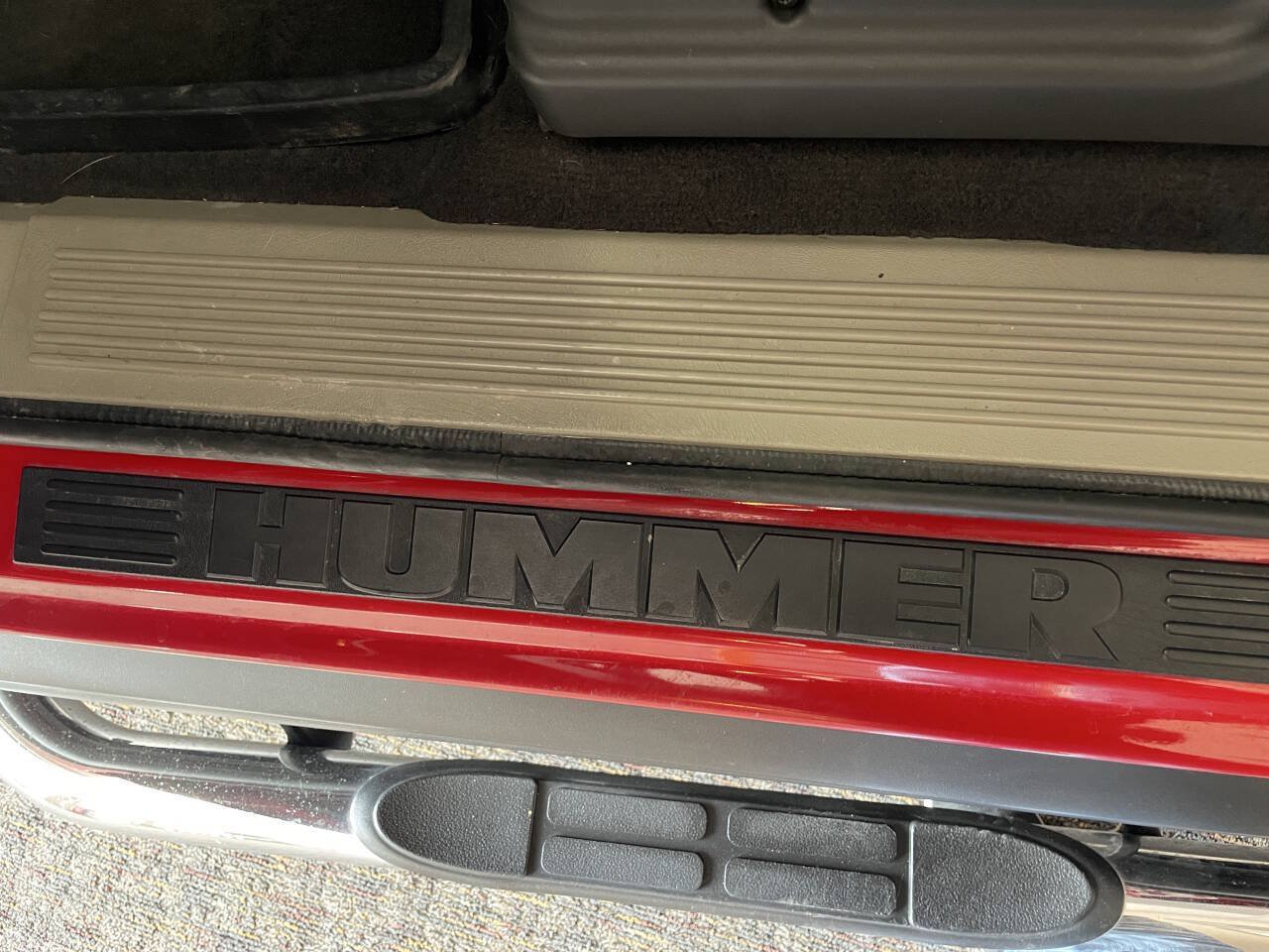 Used 2004 HUMMER H2 AWD/4WD image 15
