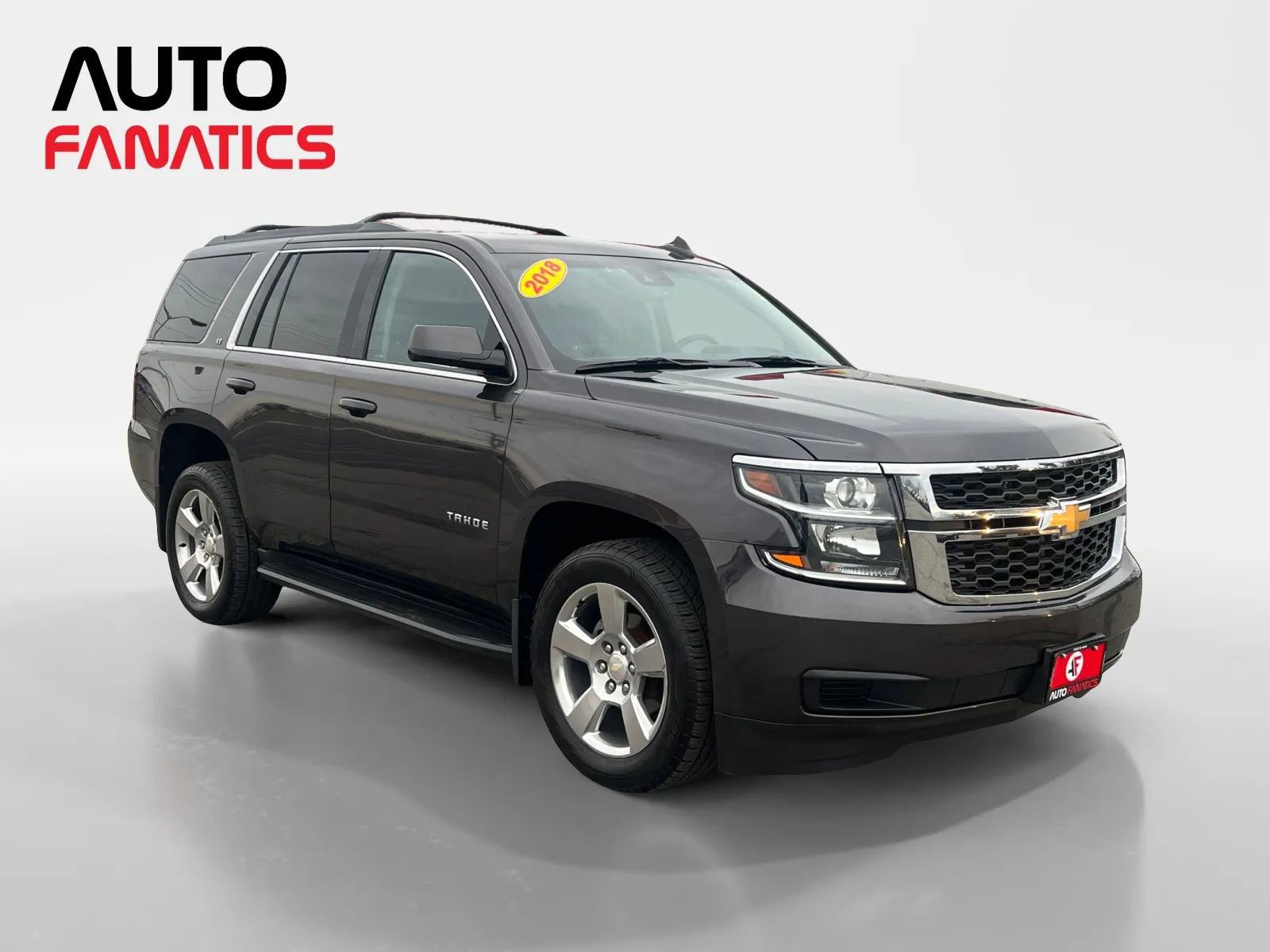 Used 2018 Chevrolet Tahoe LT image 7