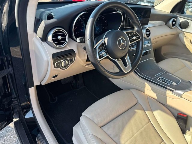 Used 2022 Mercedes-Benz GLC 300 image 24