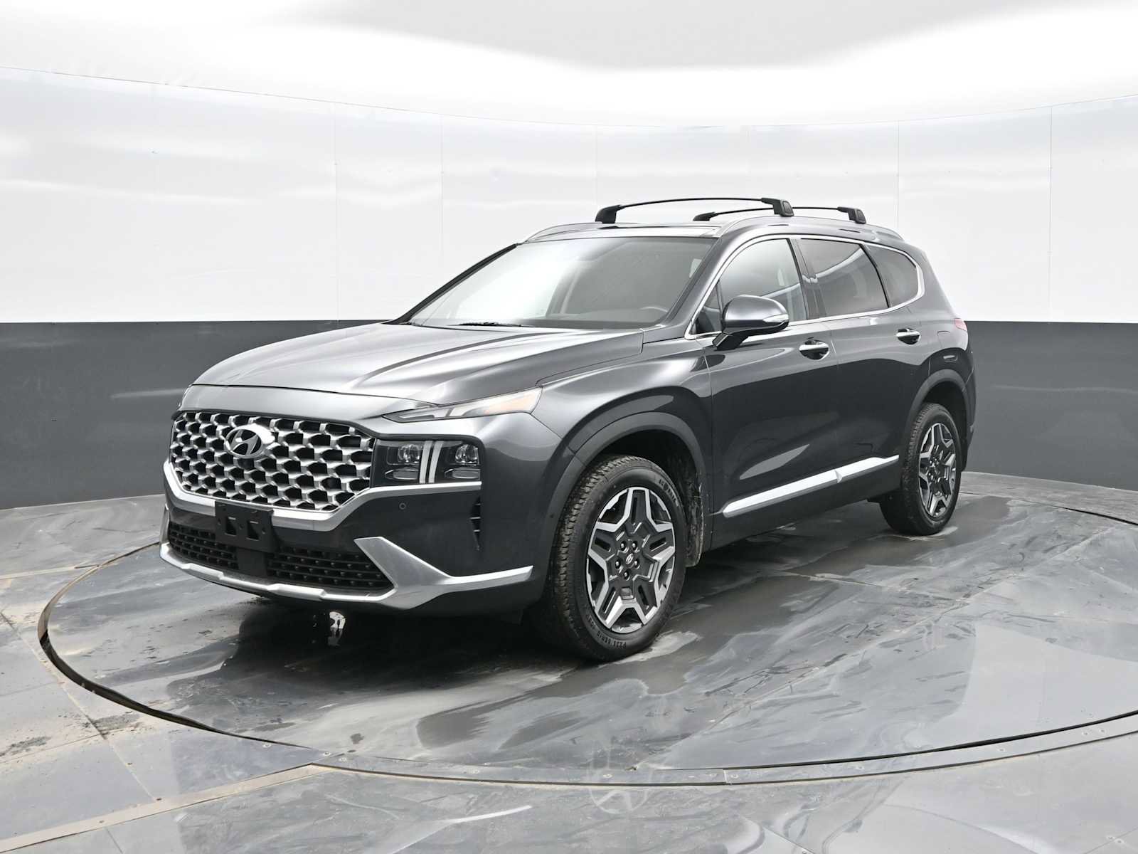 Certified 2022 Hyundai Santa Fe Limited w/ Winter Weather Package