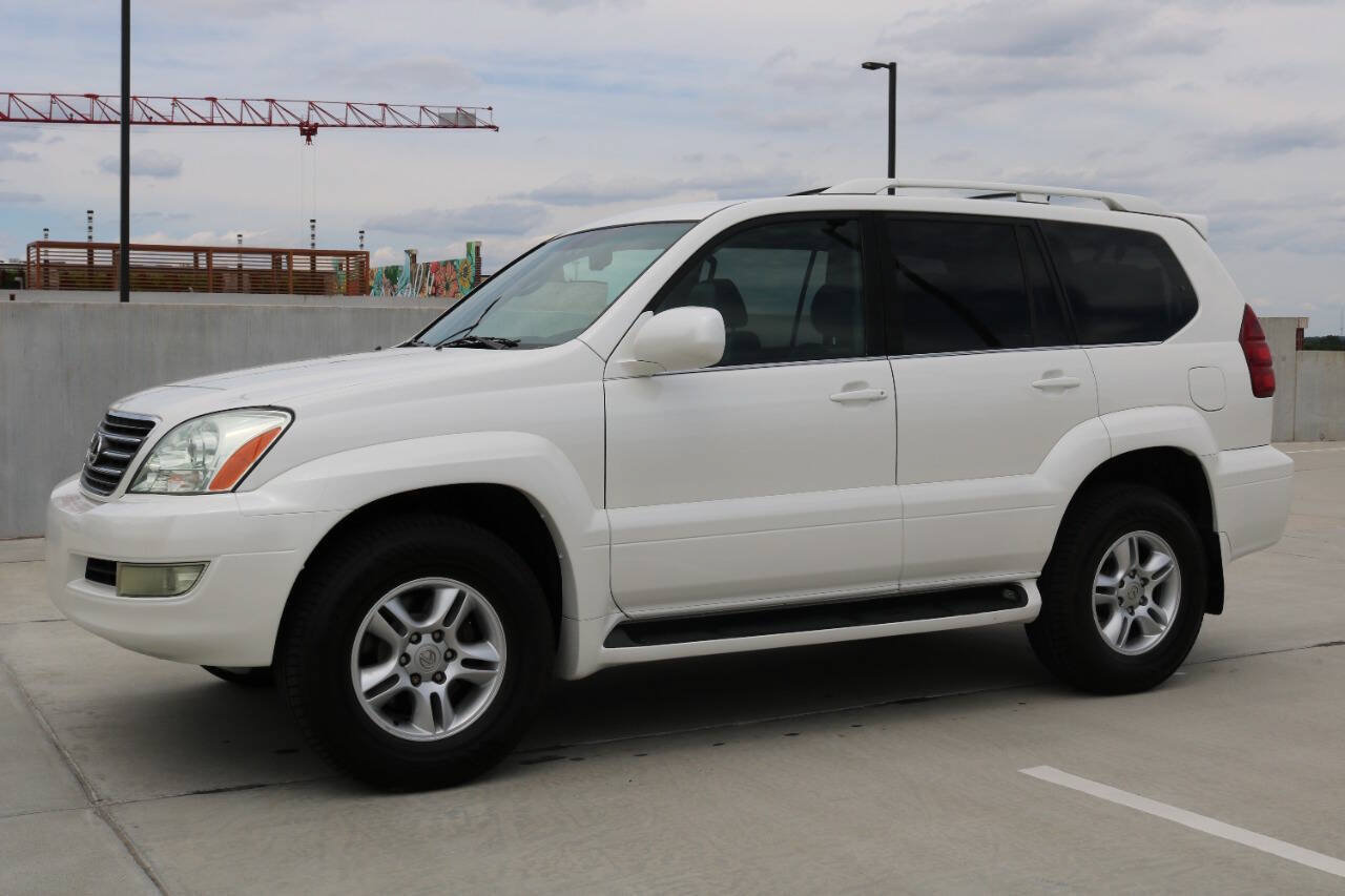 Used 2007 Lexus GX 470 AWD/4WD image 7
