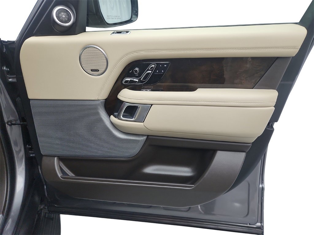 Used 2018 Land Rover Range Rover Supercharged image 27